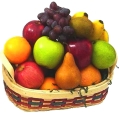 Send Christmas Fruits Basket To Cebu