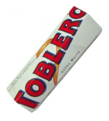 Toblerone White Chocolate Bundle  Online Order to Cebu Philippines