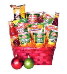 ​Family Feast Christmas Basket Send to Cebu City