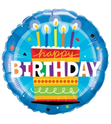 send 1pc birthday mylar balloon to cebu