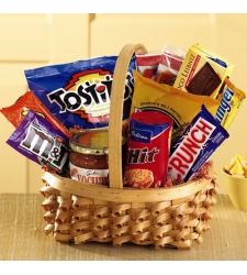 Big Munch Gift Basket