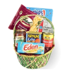 Joyous Pleasure Gift Basket