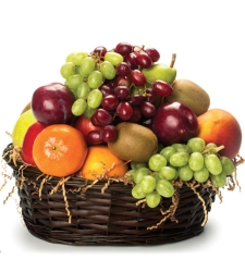 The Wellness Fruit Gift Basket