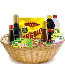 Mix Grocery Pack Gift Basket