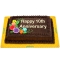 Anniversary Choco Chiffon Cake by Goldilocks